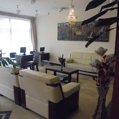 Soramba Hotel Business Plc แอดดิสอาบาบา ภายนอก รูปภาพ