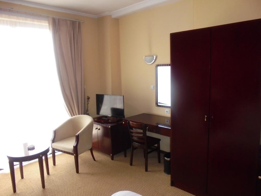 Soramba Hotel Business Plc แอดดิสอาบาบา ภายนอก รูปภาพ