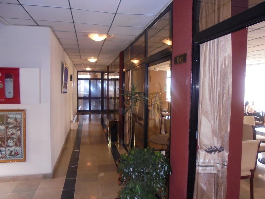 Soramba Hotel Business Plc แอดดิสอาบาบา ภายนอก รูปภาพ