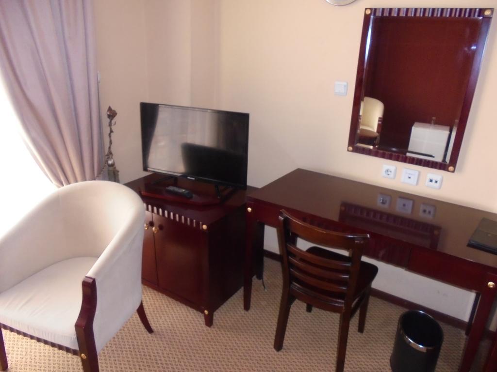 Soramba Hotel Business Plc แอดดิสอาบาบา ภายนอก รูปภาพ