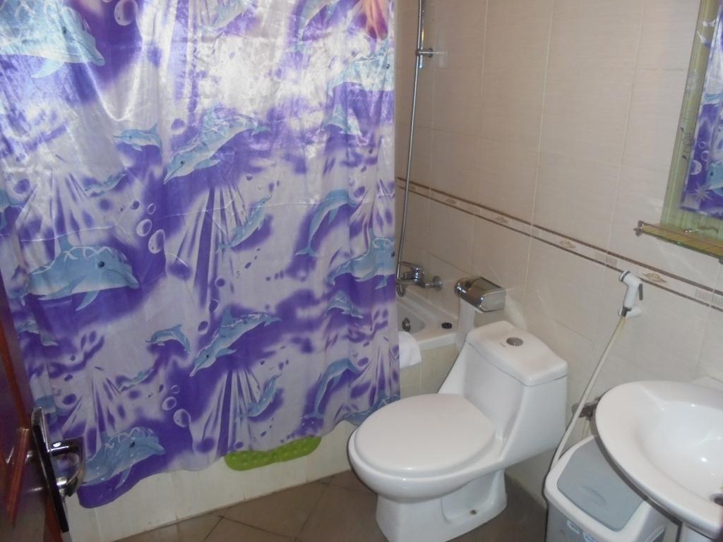 Soramba Hotel Business Plc แอดดิสอาบาบา ภายนอก รูปภาพ