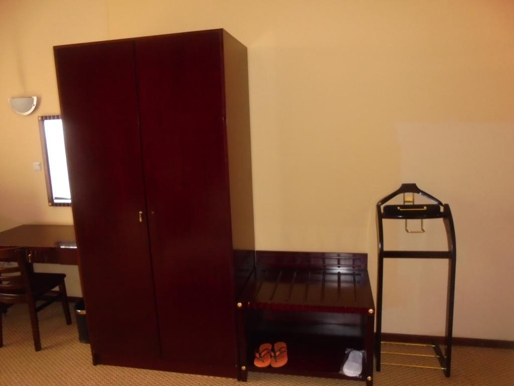 Soramba Hotel Business Plc แอดดิสอาบาบา ภายนอก รูปภาพ